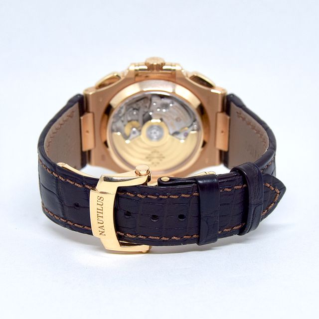 Patek Philippe Nautilus 5980R-001 Image 3